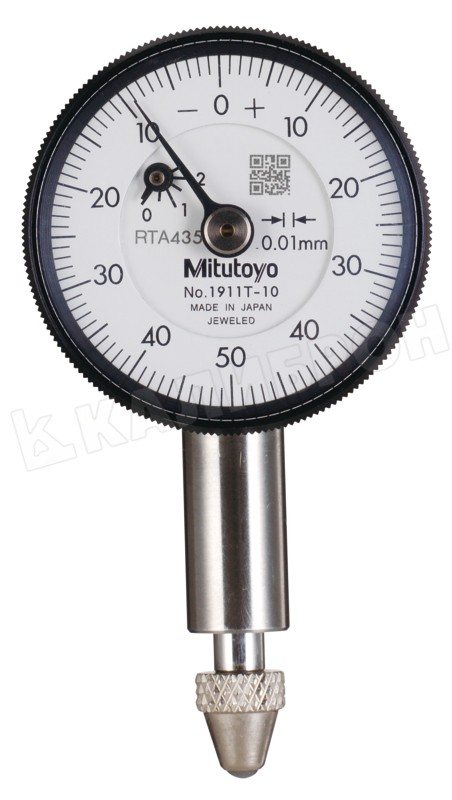Индикатор час. типа ИЧ-  2,5 0,01 б/уш. 1911TB-10 Mitutoyo