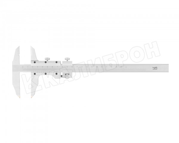 Штангенциркуль разметочный ШЦРТ- II- 200 0,05 с твердосплавными губками 60мм ЧИЗ