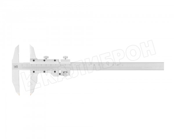 Штангенциркуль разметочный ШЦРТ- II- 200 0,1 с твердосплавными губками ЧИЗ